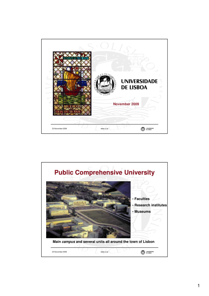 public comprehensive university public comprehensive