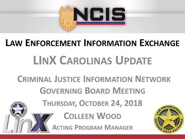 linx carolinas coverage map today