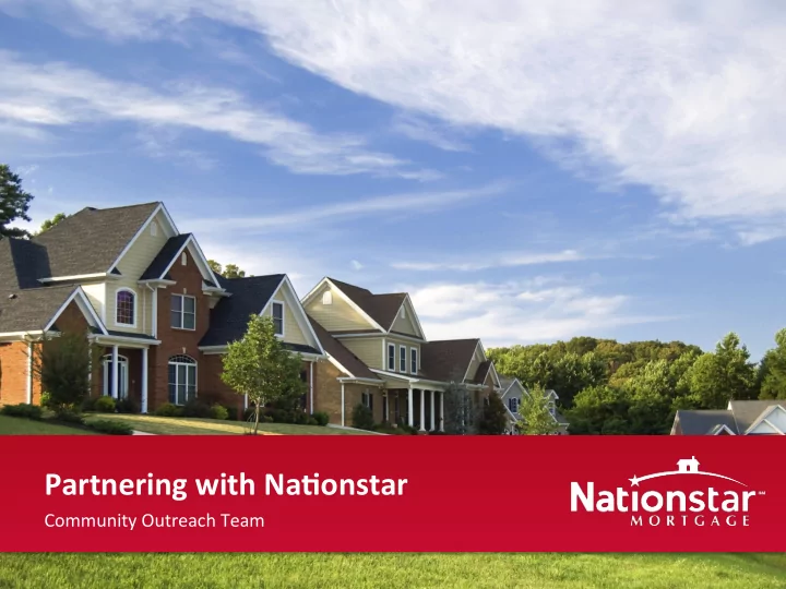 partnering with na onstar