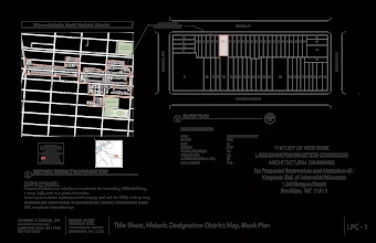 LPC - 1  1260 BERGEN STREET  HAMPTON BAYS, NY 11946  BROOKLYN, NY 11213  631-379-8435