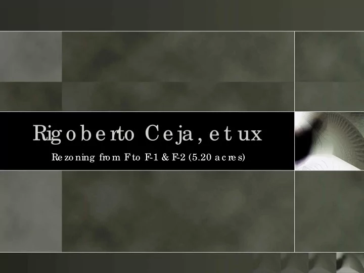 rig o b e rto ce ja e t ux