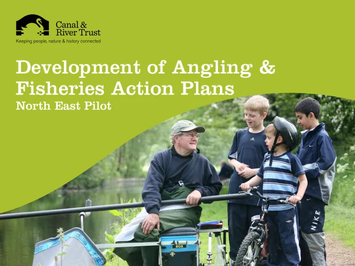 canalrivertrust org uk objectives