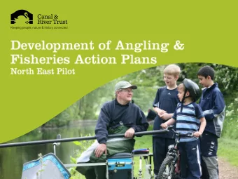 Canalrivertrust.org.uk  Objectives  Strategic priorities  Strong local communities