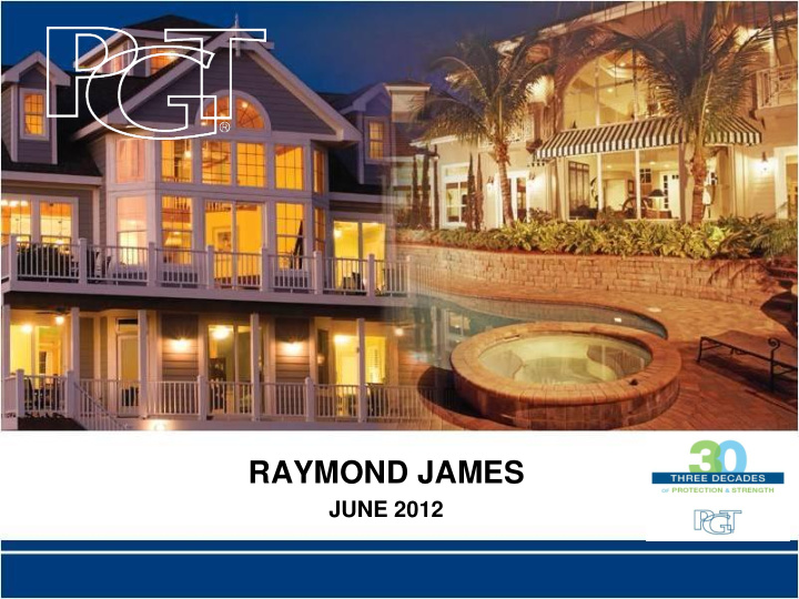 raymond james