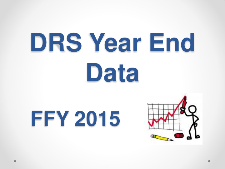 drs year end data