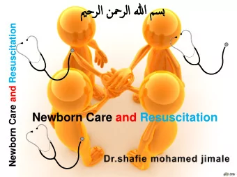 Bone &amp; Joint Injuries  Newborn Care and