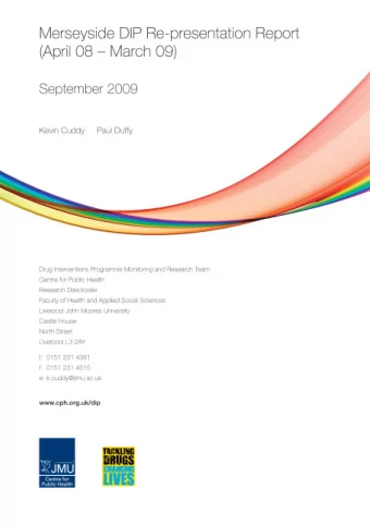 i  Contents  Contents  Tables  i  iv  Figures  x  x  1.0 Introduction  1  1  2.0  2.0 Methodolog