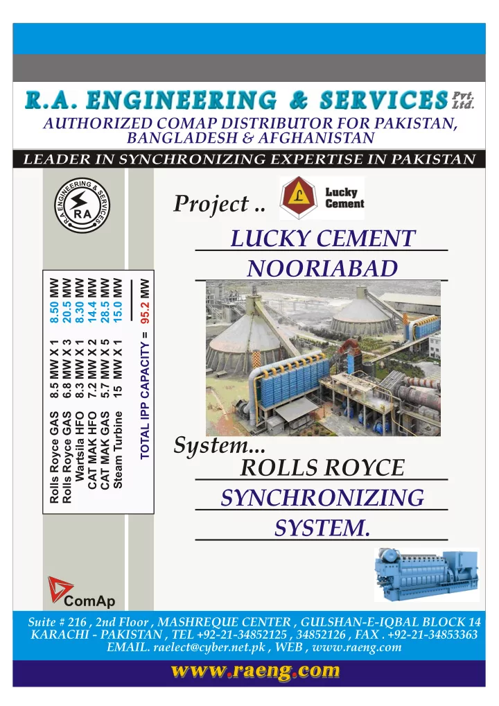 project