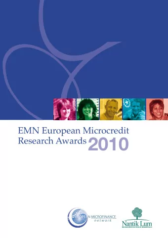 2010  Research Awards Within the framework of the 2010 EMN Annual Conference on June 23-25 in