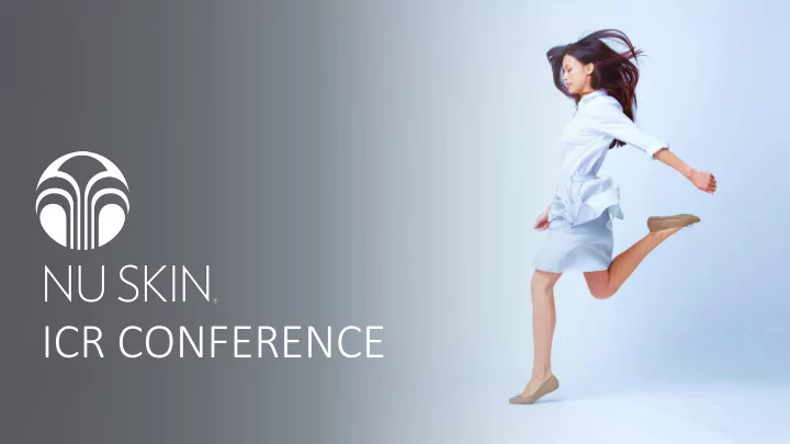 icr conference