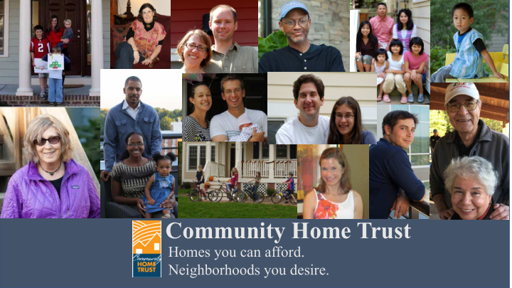 community home trust