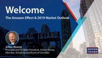 AVISON YOUNG  2018 NYC Property Sales  Transaction Volume &amp; Number of Sales by Year  $45B  $90