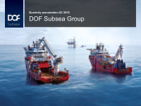 dof subsea group dof subsea group dof subsea group in