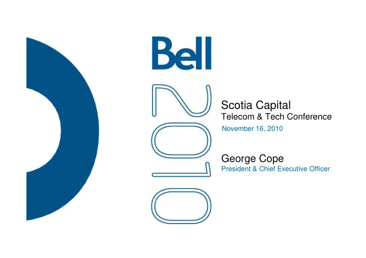 scotia capital