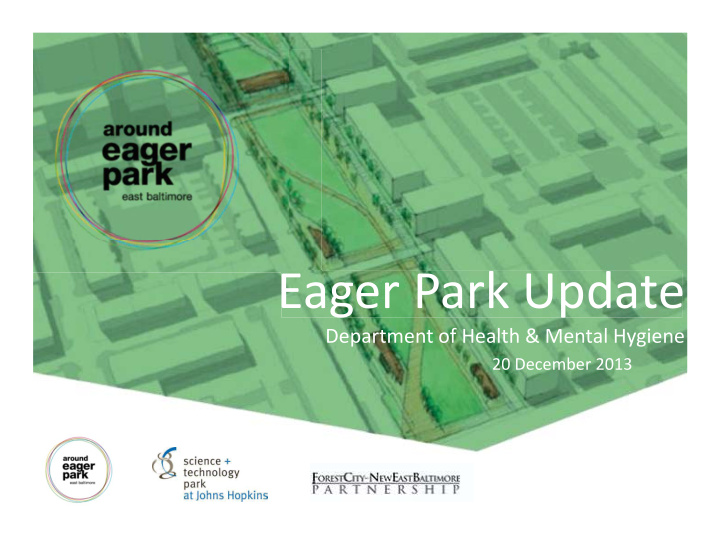 eager park update