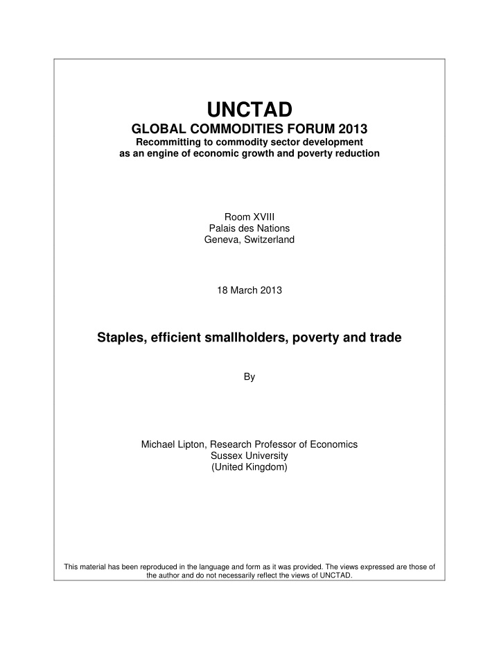 unctad