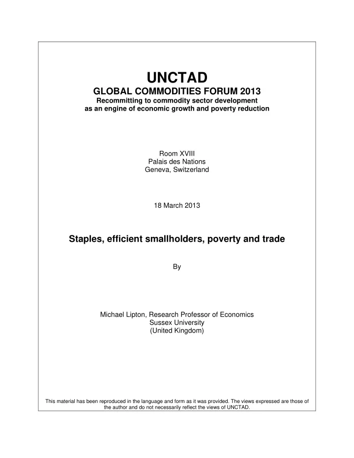 unctad