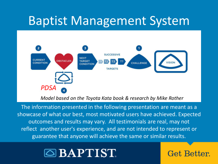 baptist management system