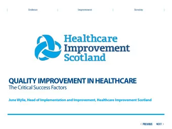 INTEGRATION AGENDA NOT NEW !  Key policy objective since 1970  Joint working  Partnership