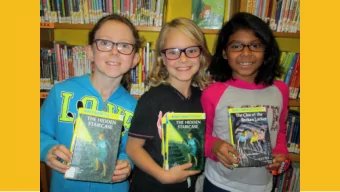 HF-L Librarians  Lima Primary  Tammy Pulver  Manor School  Julie Masterson  Middle