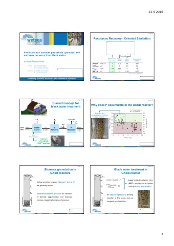 23  9  2016  2 of 13  Resources Recovery - Oriented Sanitation  This image cannot currently