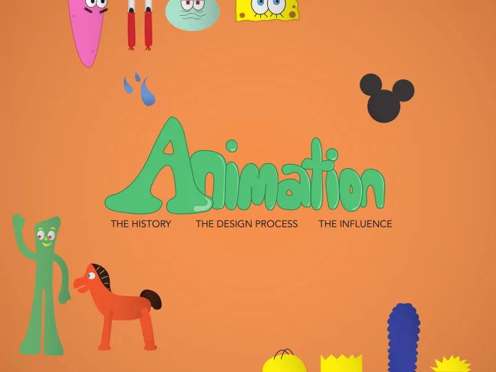 the history the design process the influence the history