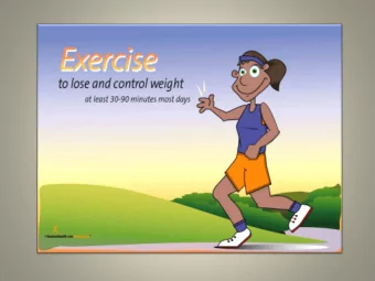 Today We Will Learn  Why worry?  Obesity is on the rise  Weight control  Surprising