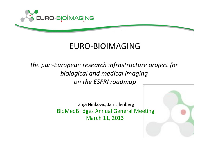 euro bioimaging
