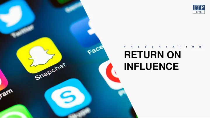 return on