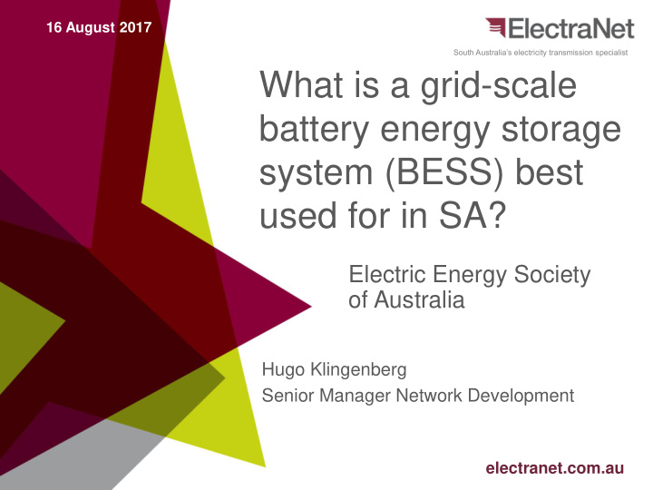 what is a grid scale