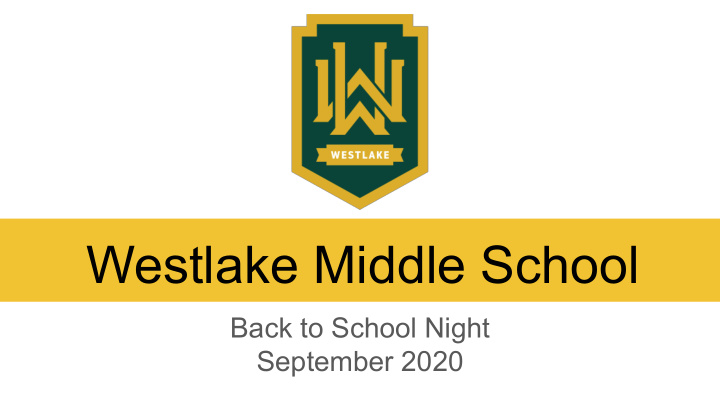 westlake middle school
