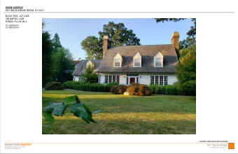 HOUSE ADDITION  5051 ISELIN AVENUE, BRONX, NY 10471  BLOCK: 5832 LOT: 4328  TAX MAP NO.: 4328