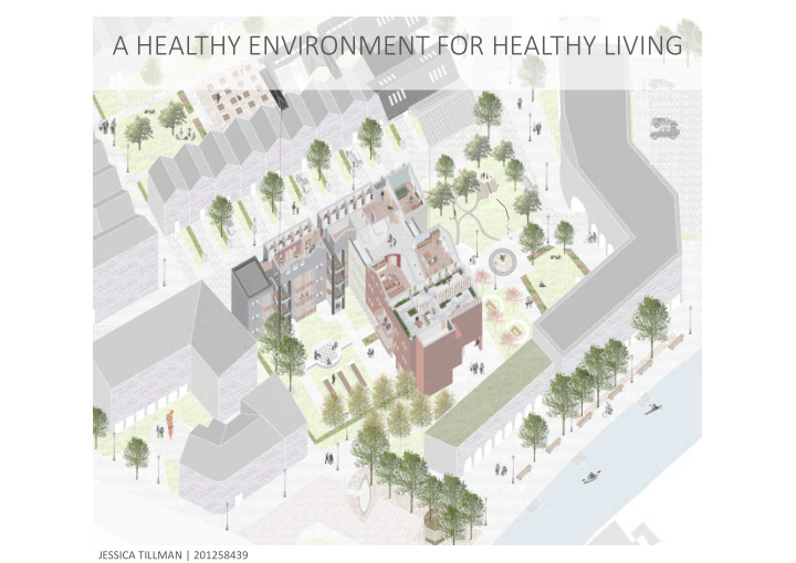 a healthy environment for healthy living
