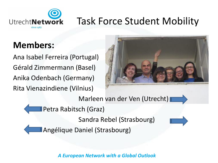 task force student mobility