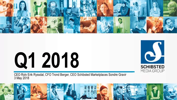 q1 2018