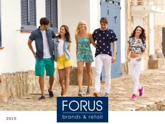 2015  Agenda  1.  Company Overview  2.  Financial Summary  3.  Company Comparison  4.  Investment