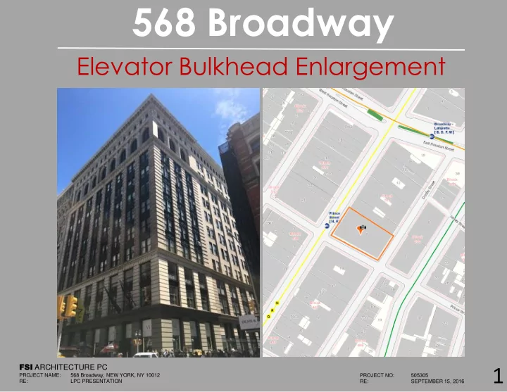 568 broadway