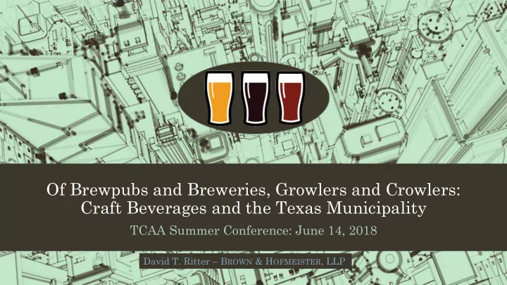 of brewpubs and breweries growlers and crowlers craft