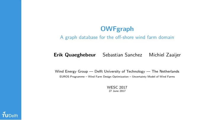 owfgraph