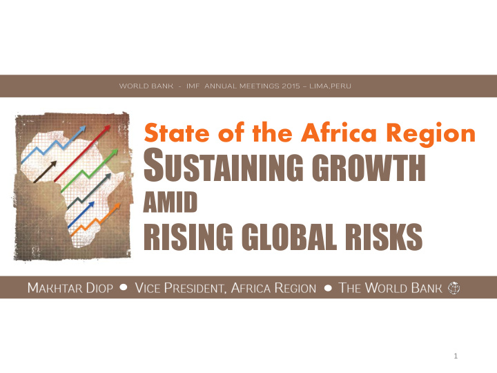 rising global risks