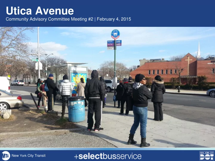 utica avenue
