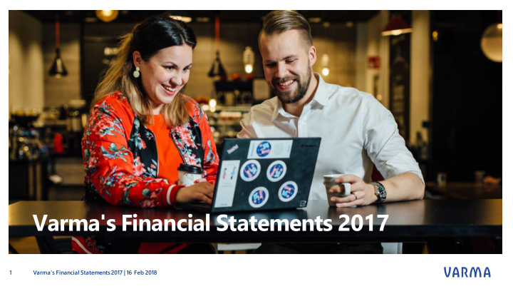 varma s financial statements 2017