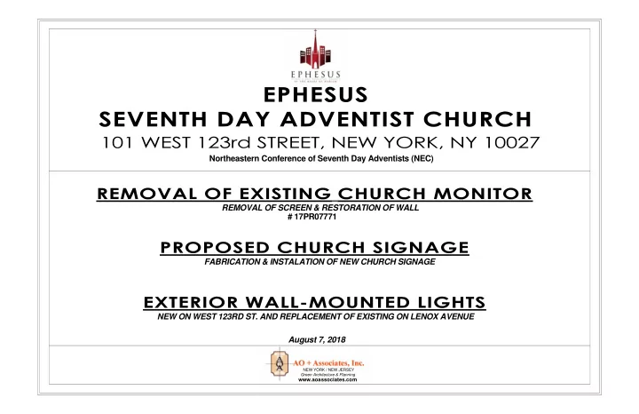 northeastern conference of seventh day adventists nec