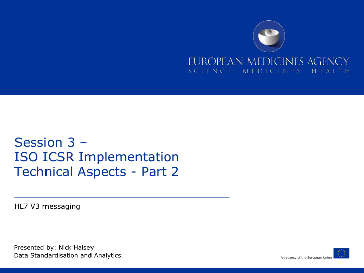 technical aspects part 2