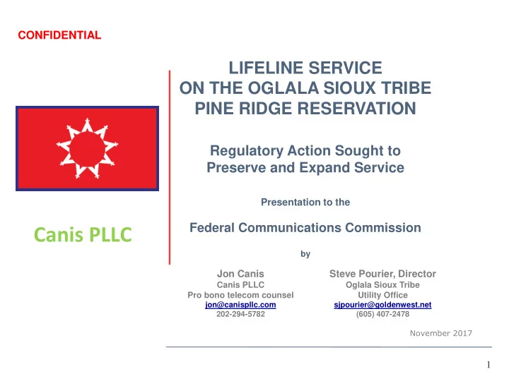 canis pllc