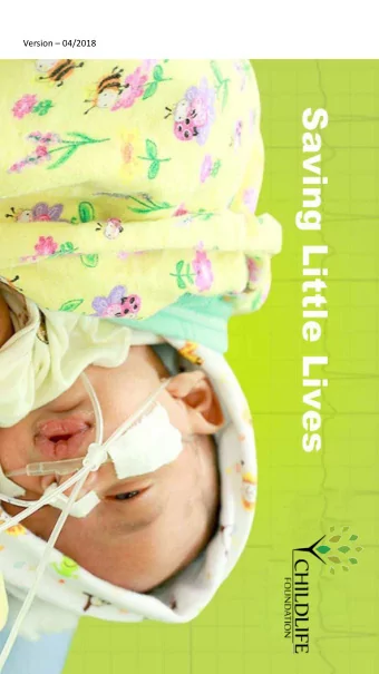 Version   04/2018  Why  ER  is  important?  ~1000 children (under 5 years) die EVERY