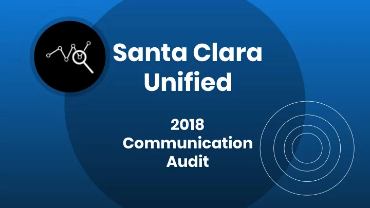 santa clara unified
