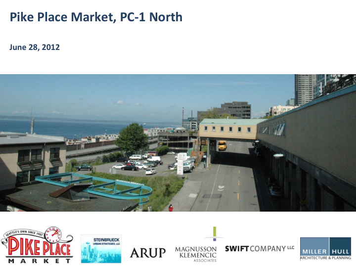 pike place market pc 1 north
