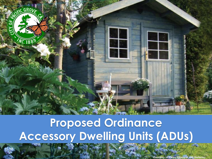 accessory dwelling units adus comparison analysis
