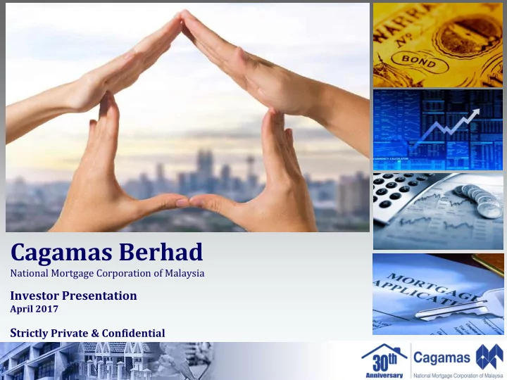 cagamas berhad